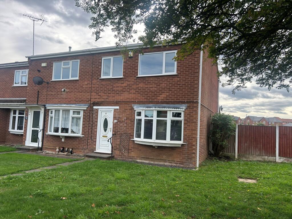 Main image of property: Hamilton Drive, Warsop