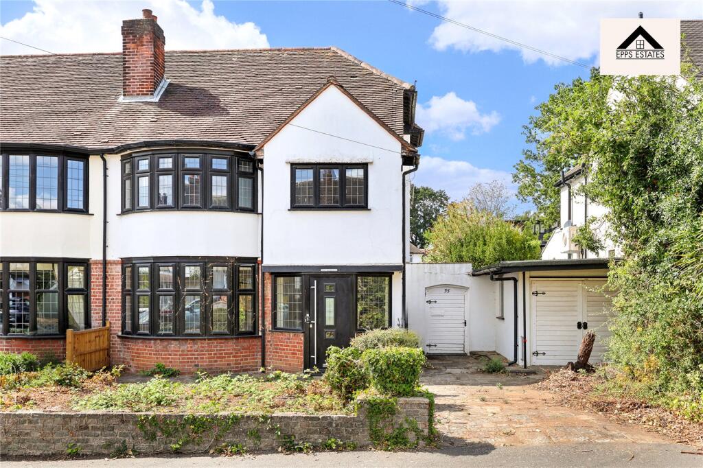 Main image of property: Grange Crescent, Chigwell, Essex, IG7