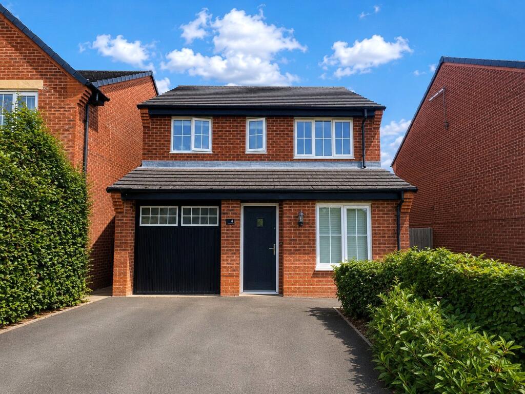 Main image of property: Tyneham Way, Cottam, Preston, Lancashire, PR4