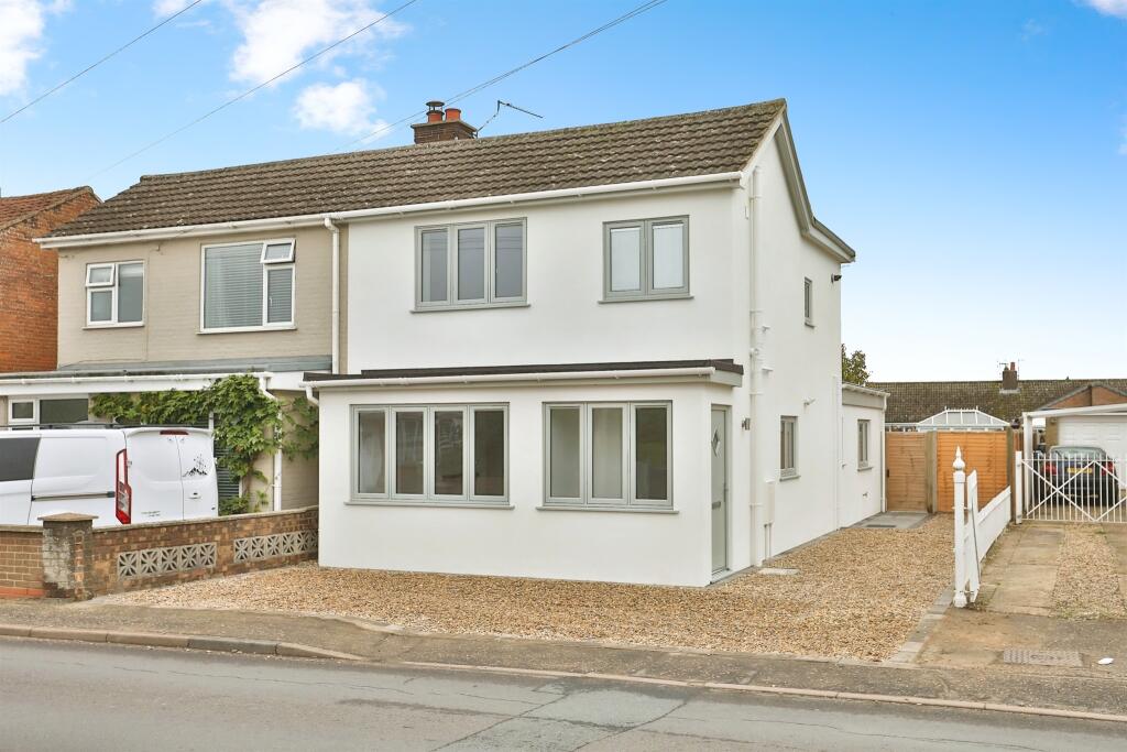Main image of property: Shipdham Road, DEREHAM
