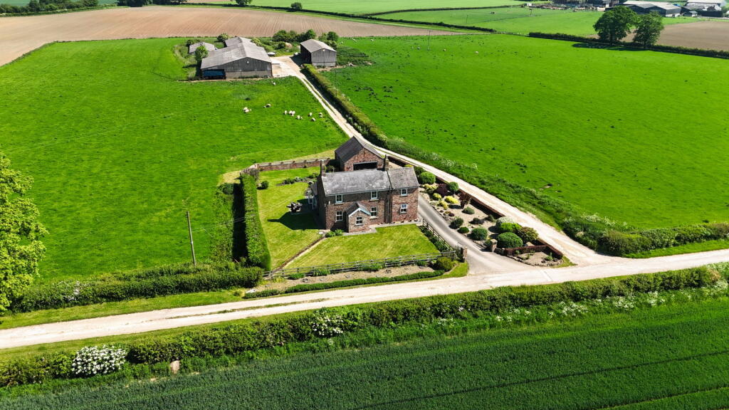 Main image of property: High Farm, West Lane, Whixley, York