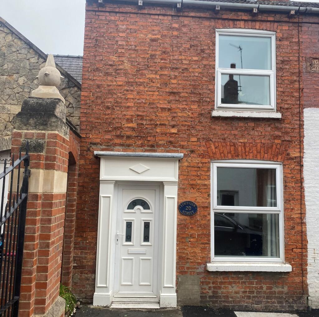 Main image of property: Leicester Street, Sleaford, NG34