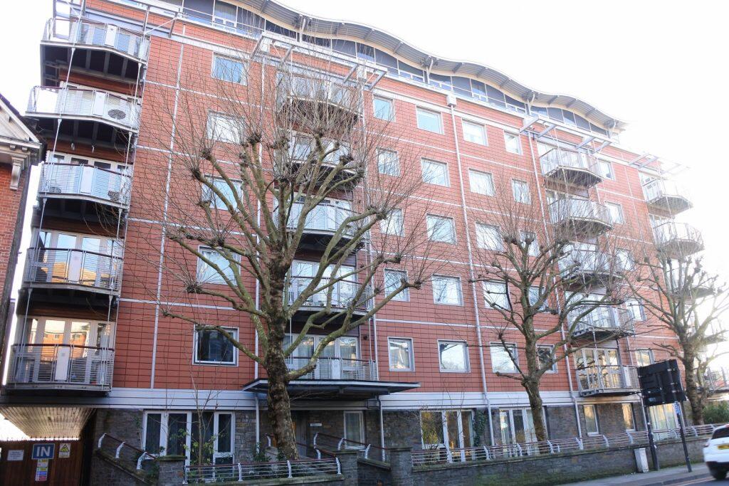 Main image of property: The Panoramic, Park Row, BS1 5LS