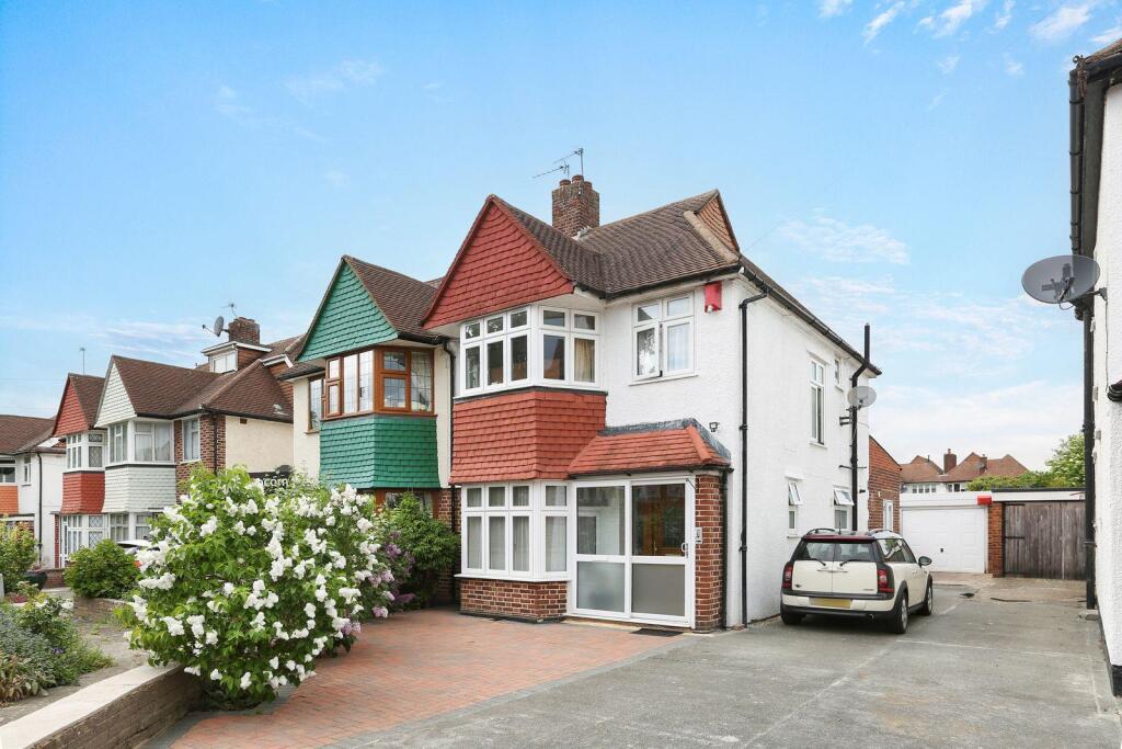 Main image of property: Daneswood Avenue, London