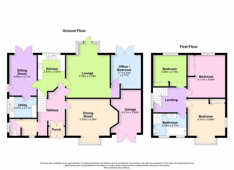 House in Newport, Bassaleg, Graig - View 4