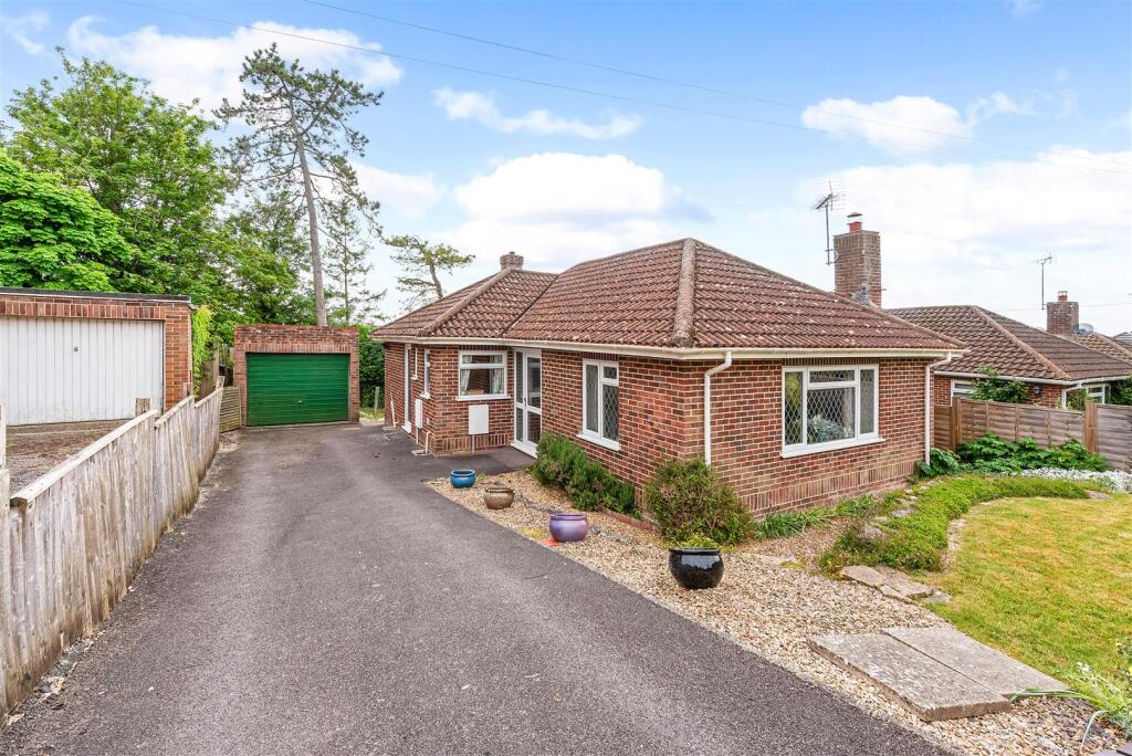 Main image of property: Wolversdene Road, Andover