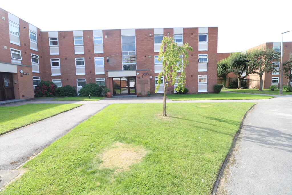 Main image of property: Touchwood Hall Close, Solihull