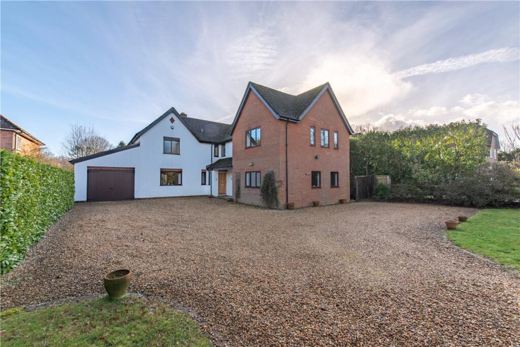 Main image of property: Post Office Road, Inkpen, Hungerford, Berkshire, RG17