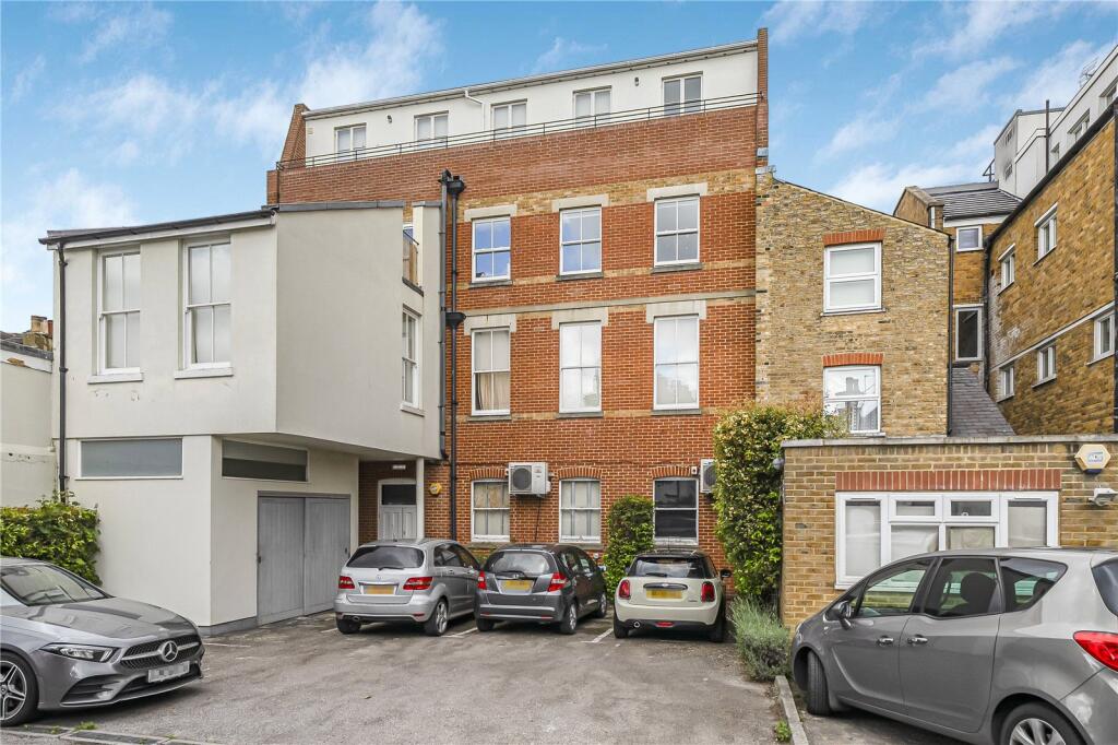 Main image of property: The Causeway, Teddington, Middlesex, TW11