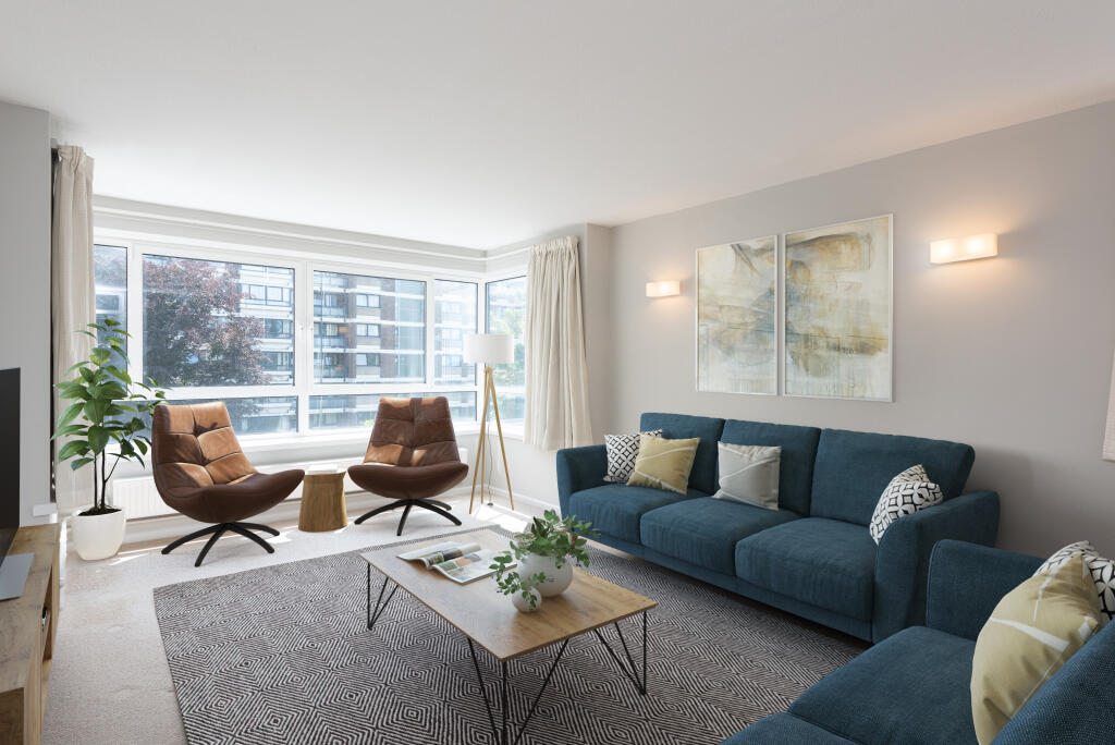 Main image of property: 2-Bedroom Apartment Eaton Manor, Eaton Gardens, Hove