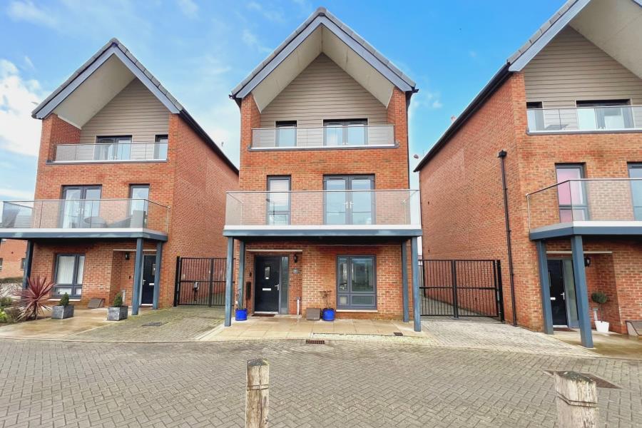 Main image of property: Woking, Surrey, GU22
