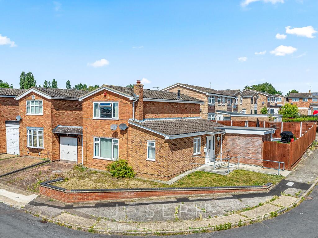 Didsbury Close, Ipswich, IP2, Ipswich