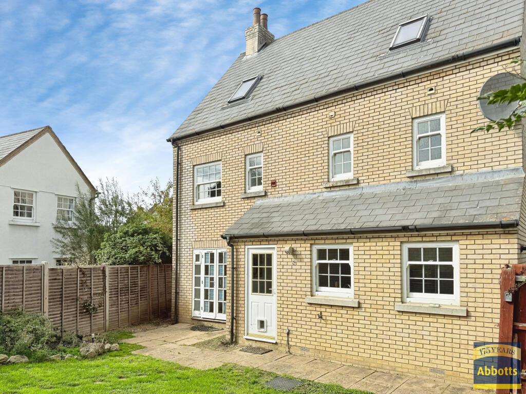 Main image of property: Wissey Way, Ely, CB6 2WW