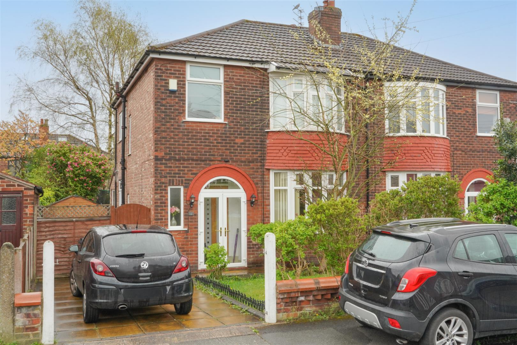 Main image of property: Vernon Avenue, Stretford