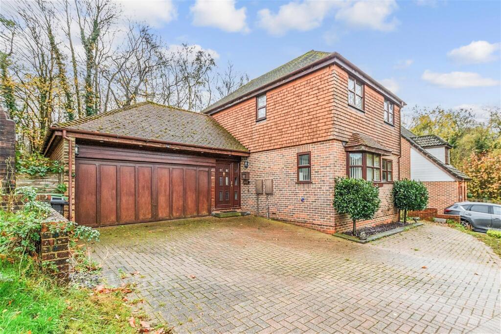 Main image of property: Sandstone Rise, Walderslade, Chatham, Kent