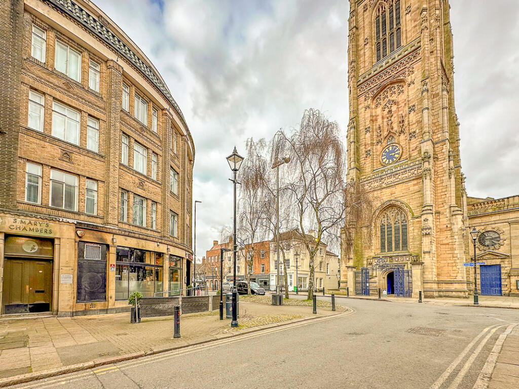 Main image of property: Flat 7 St Marys Chambers 1 St Marys Gate, Derby, Derbyshire