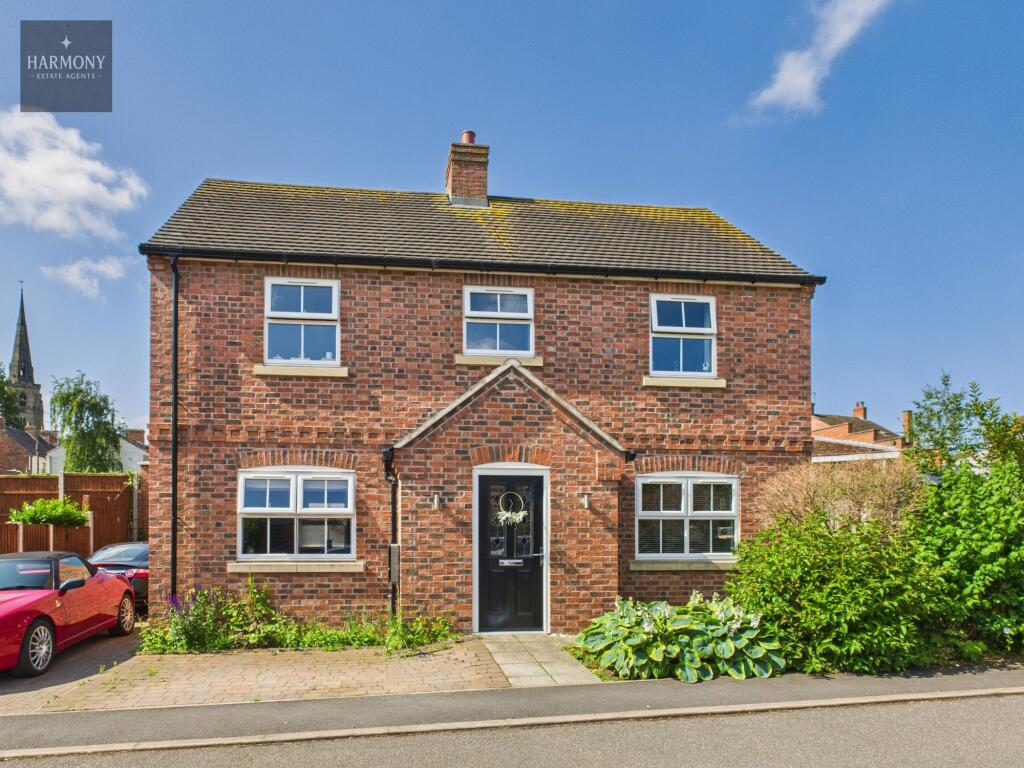 Main image of property: Old Forge Close, Kegworth, DE74
