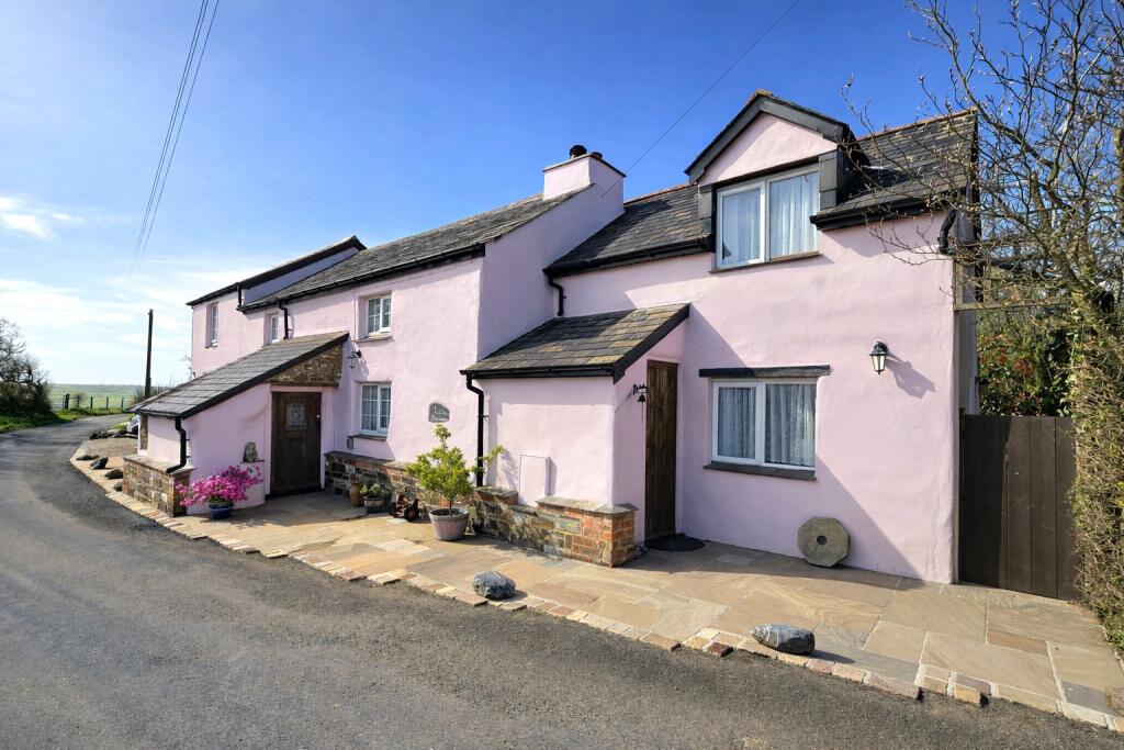 Main image of property: Week Saint Mary, Holsworthy, EX22