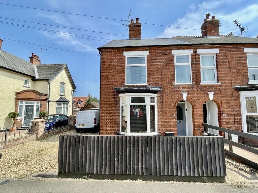 Main image of property: New Road, Sutton Bridge
