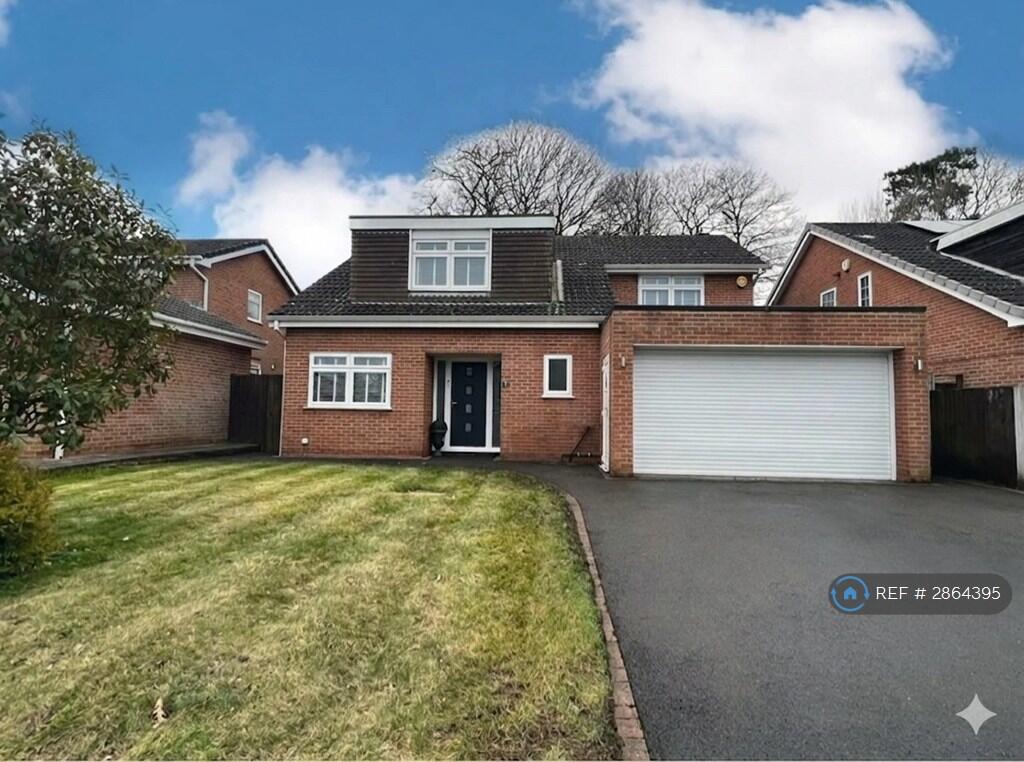 Main image of property: Binscombe Lane, Derby, DE21