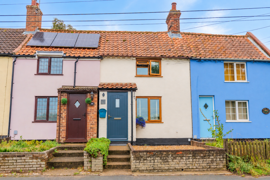 Main image of property: Hulver Street, Hulver, Beccles, NR34 7UE
