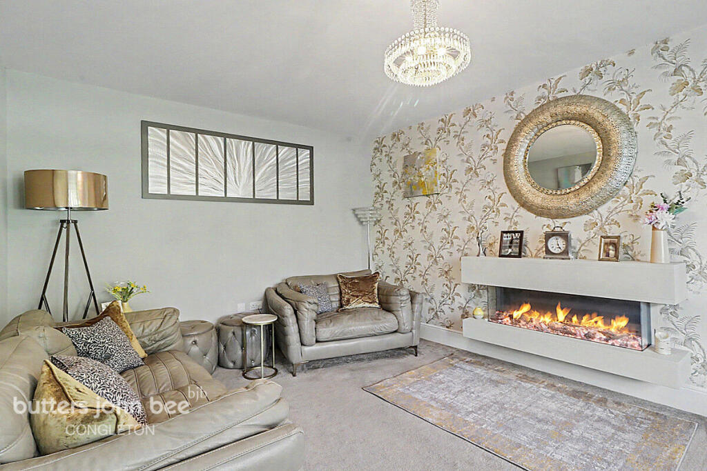 Main image of property: Aspen Close, Congleton, CW12 1GN