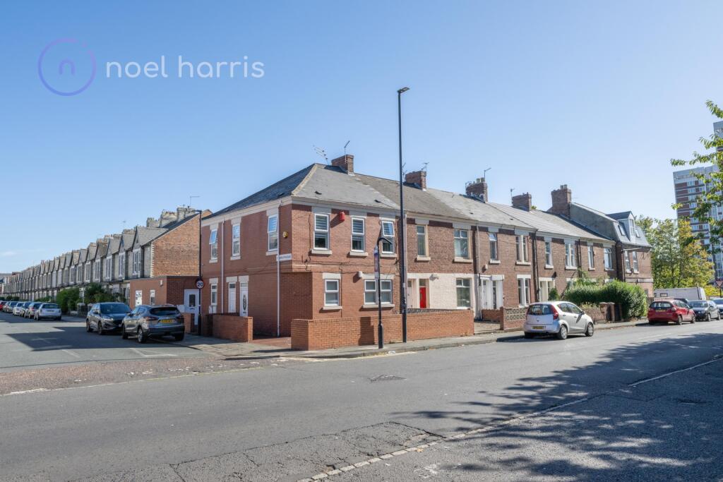 Main image of property: Falmouth Road, Heaton, NE6