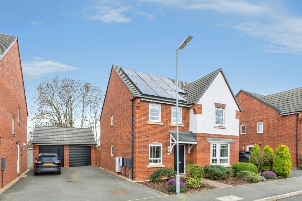 Main image of property: Meadow Drive, Long Itchington, Southam, Warwickshire, CV47