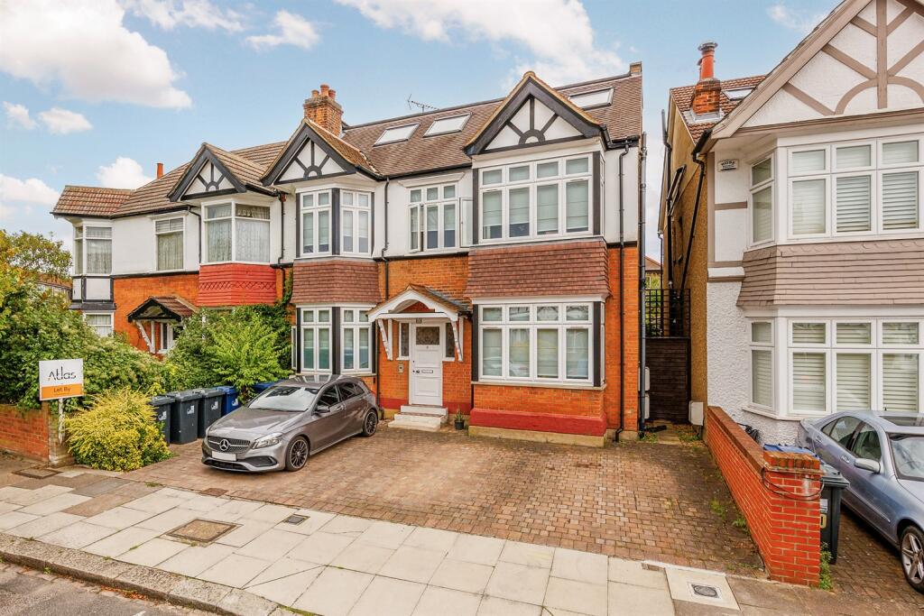 Main image of property: Loveday Road, W13