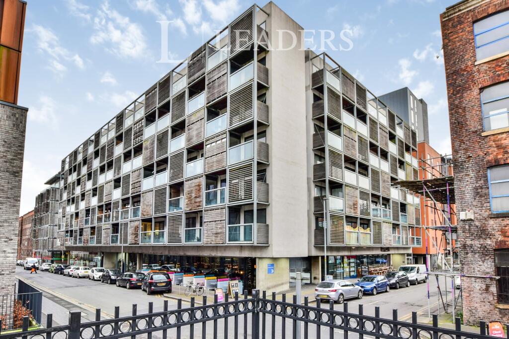 Main image of property: Moho, 42 Ellesmere Street, Manchester, M15