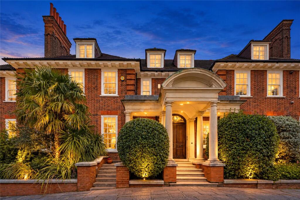 House in London - View 2