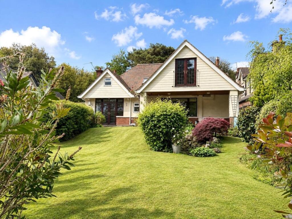 Main image of property: Queens Park West Drive, Bournemouth, BH8