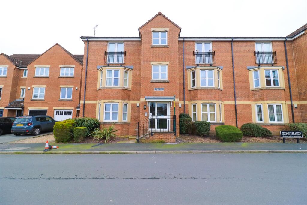 Main image of property: Royal Troon Drive, Wakefield