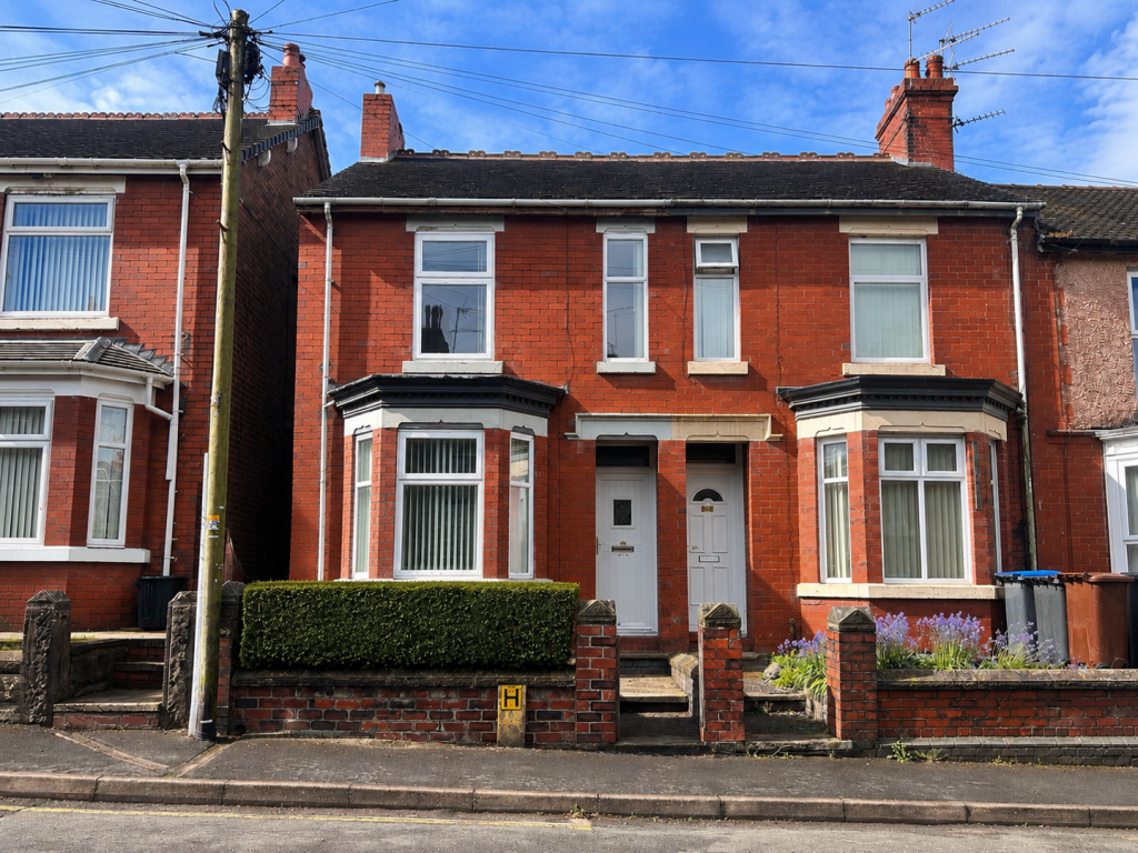 Main image of property: Albert Street, Biddulph