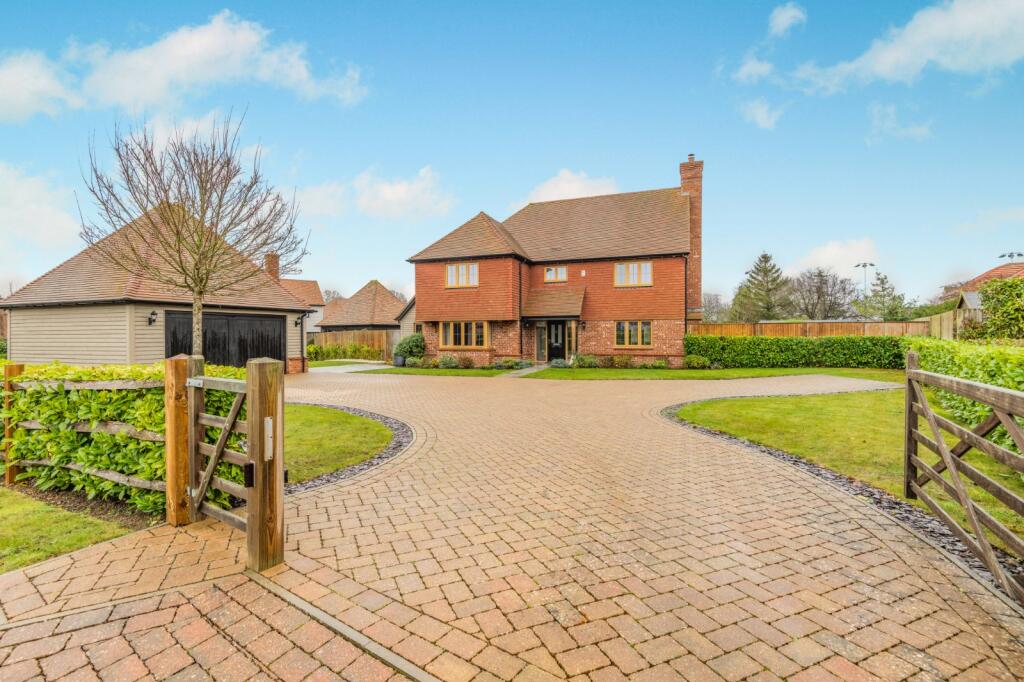 Main image of property: Polo Field Drive, Canterbury, Kent