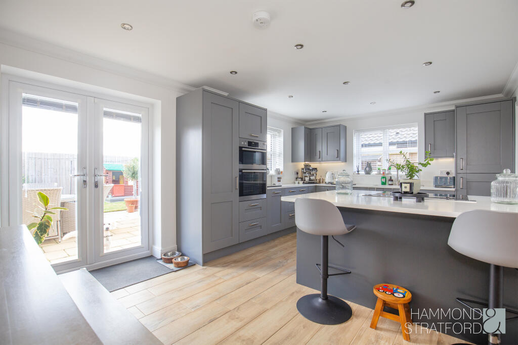 Main image of property: Harper Close, Shropham