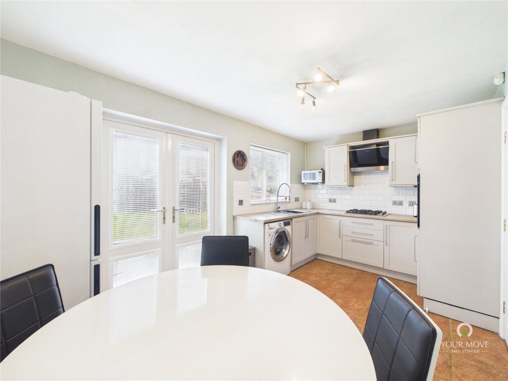 House in Sacriston, County Durham - View 4