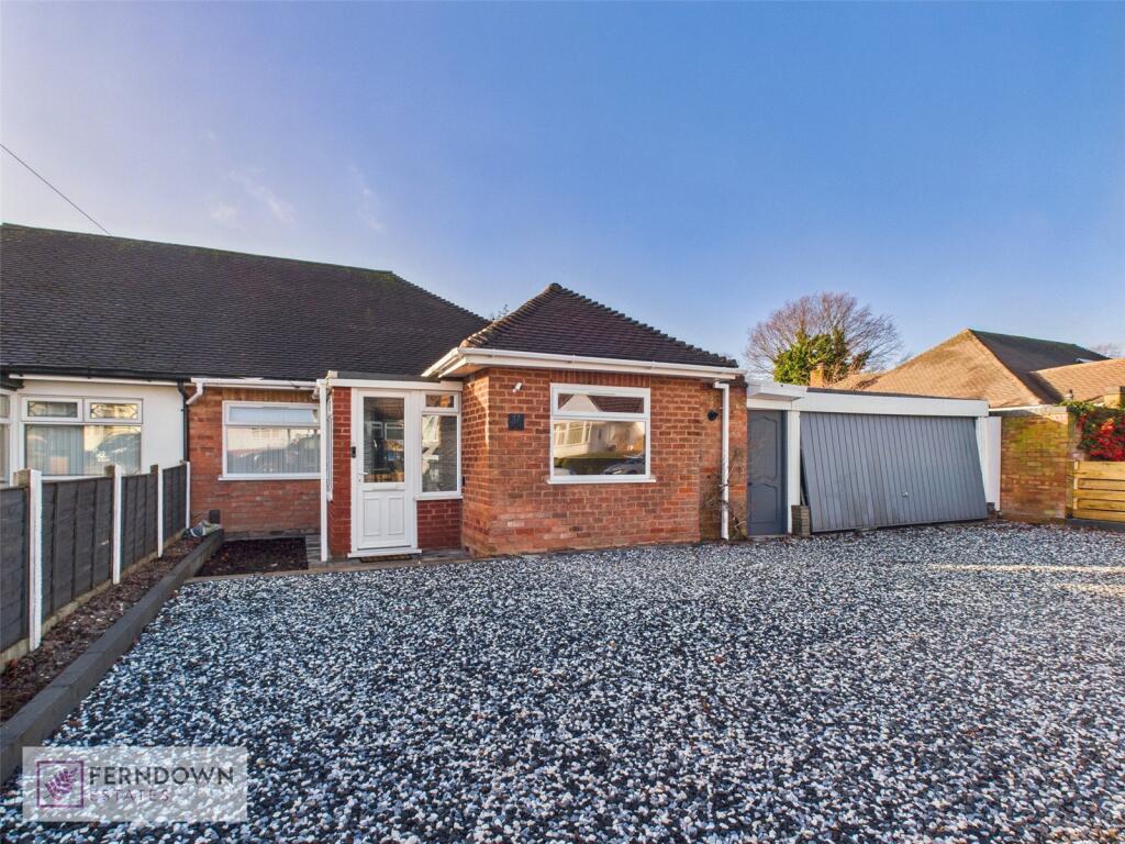 Main image of property: Boyne Road, Sheldon, Birmingham, B26