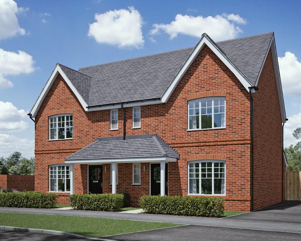 Main image of property: Wanborough Road, Swindon,
Wiltshire,
SN4 0SN