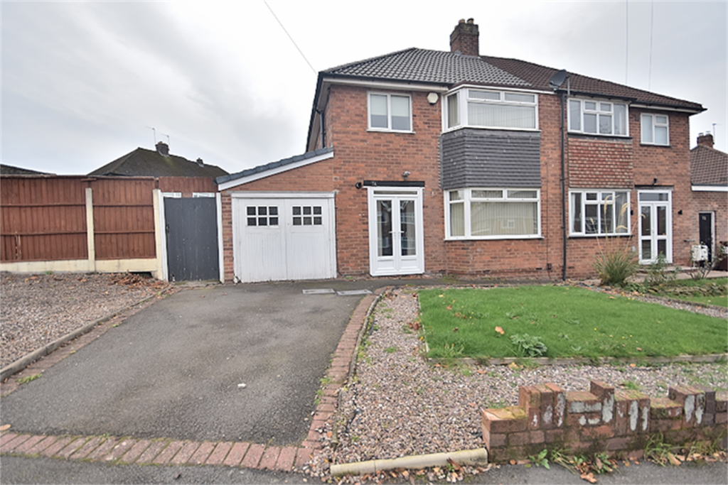 Main image of property: Brenton Road, Wolverhampton