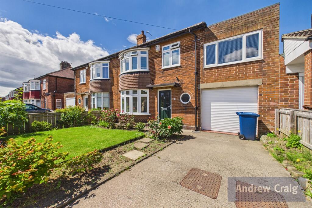 Main image of property: Westwood Road, Brunton Park