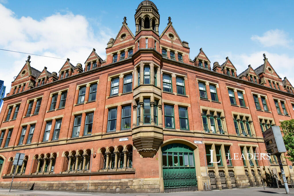 Main image of property: Chepstow House, 16-20 Chepstow Street, Manchester, M1