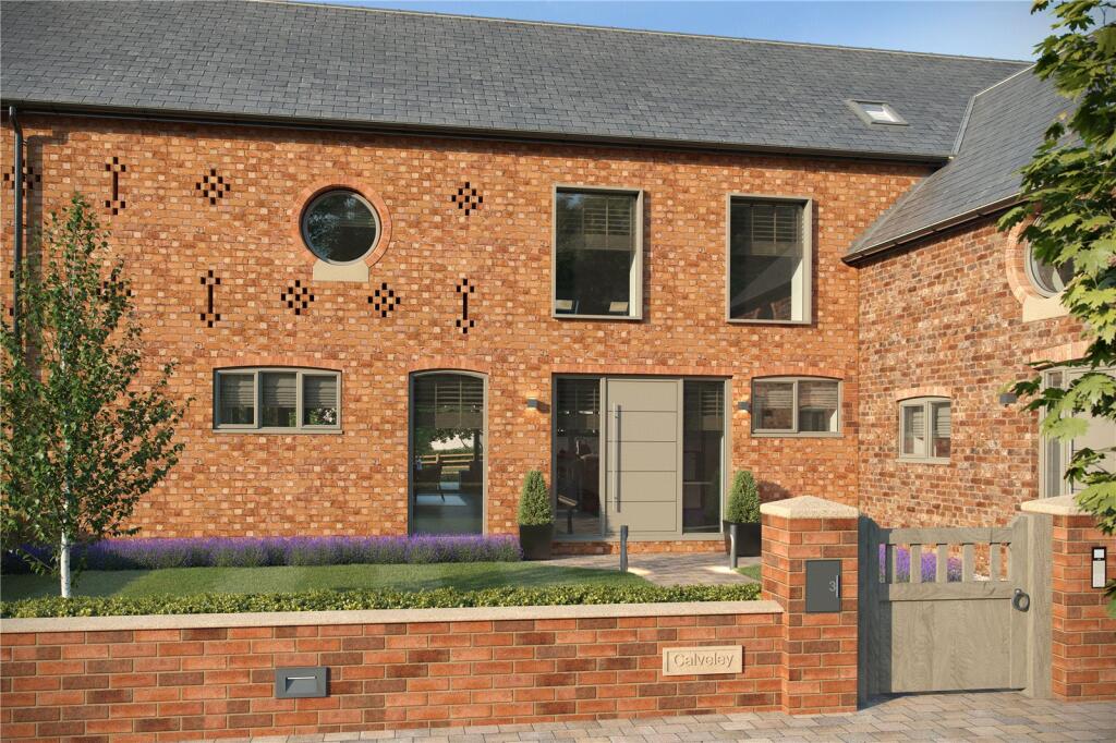 Main image of property: Haycroft Barns, Calveley, Tarporley, Cheshire, CW6