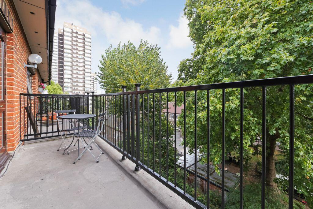 Main image of property: George Leybourne House, Fletcher Street, London, E1