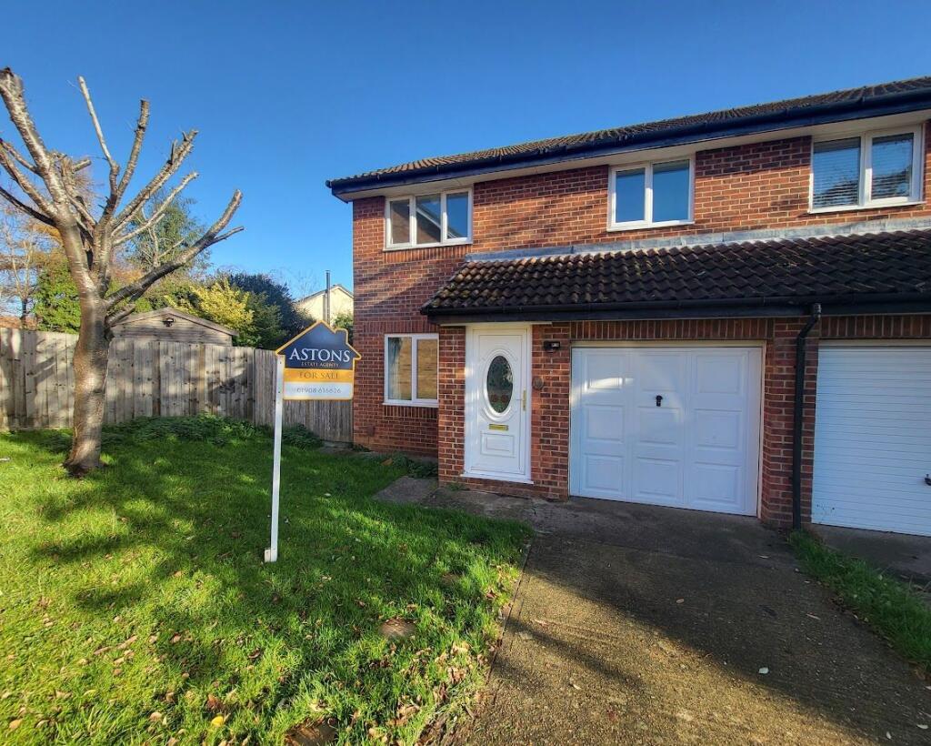 Main image of property: Burgess Gardens, Newport Pagnell