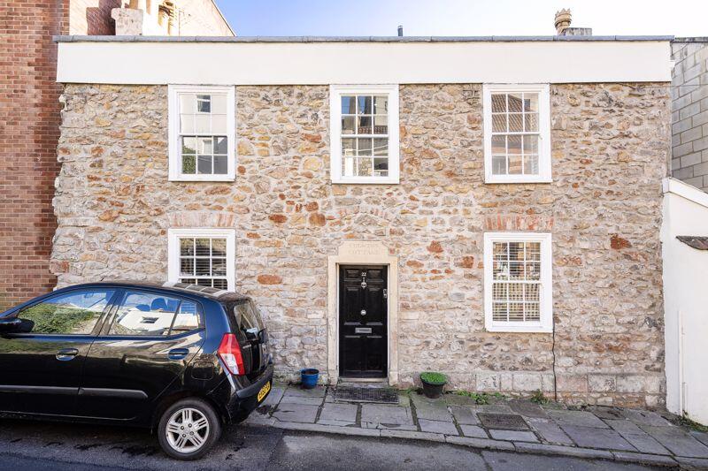 Main image of property: Colston Cottage, Richmond Dale BS8 2UB
