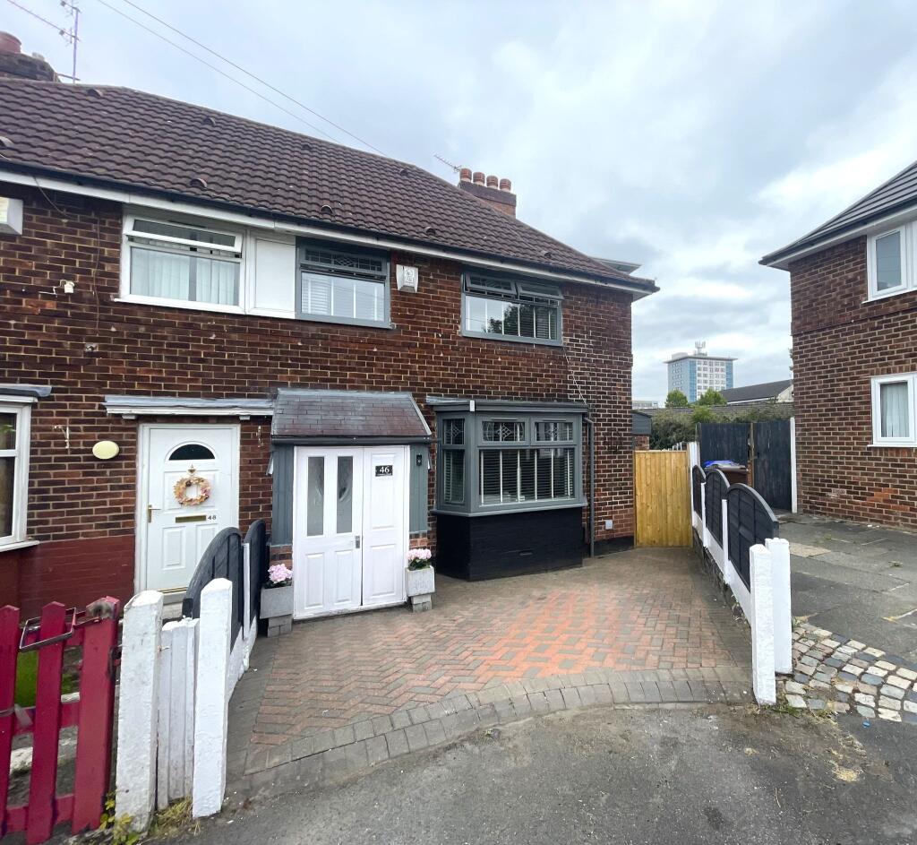 Main image of property: Longhey Road, Manchester, M22