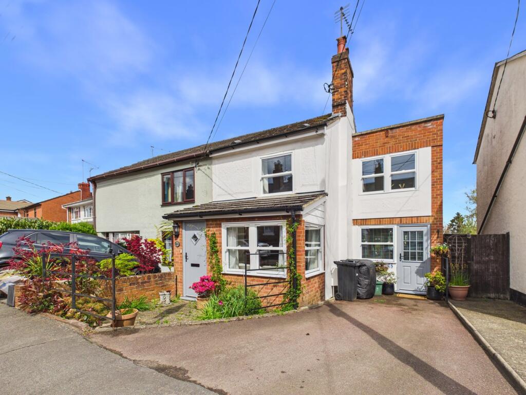 Main image of property: Trinity Road, Halstead, CO9