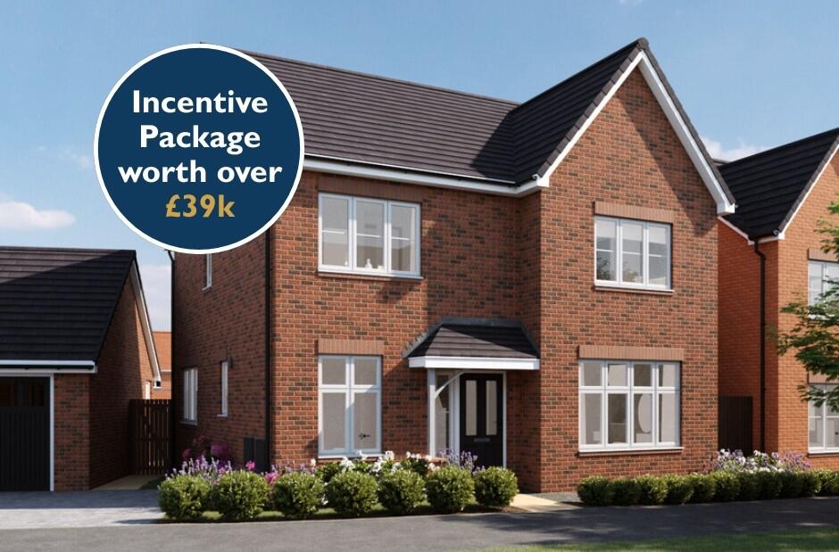 Main image of property: Marshfoot Lane
Hailsham
BN27 2RE