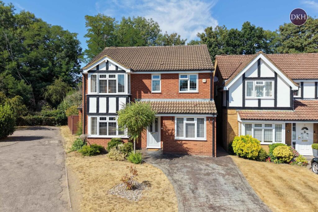 Main image of property: Lamb Close, Watford